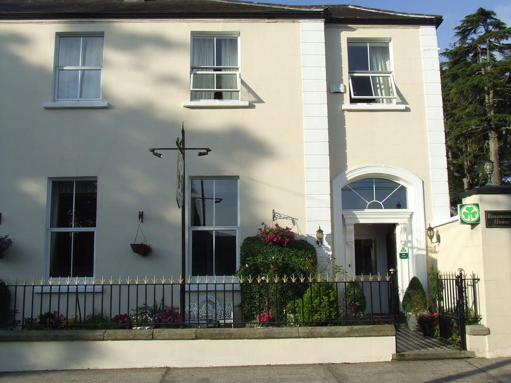 Rosemount House B&B COUNTY WEXFORD Extérieur photo