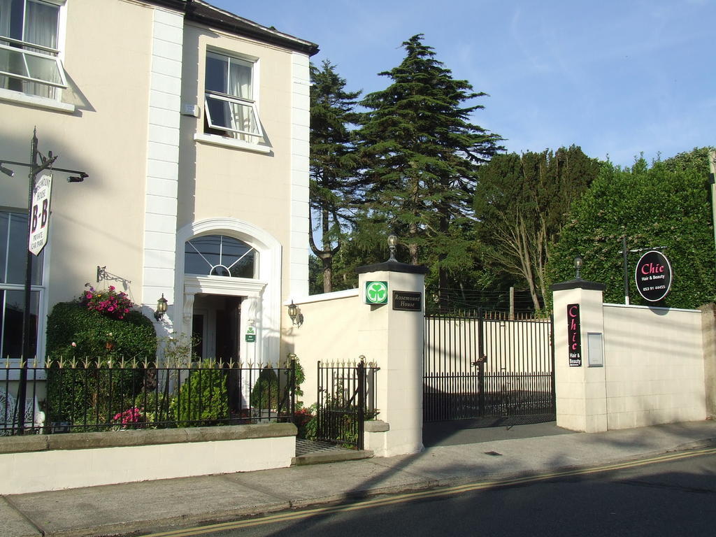 Rosemount House B&B COUNTY WEXFORD Extérieur photo